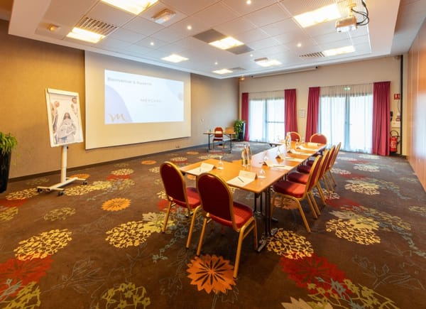 Hôtel Mercure Auxerre, Hôtel 4*, Appoigny, France